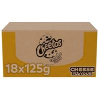 Cheetos chipito kaas (18x 125gr) - thumbnail