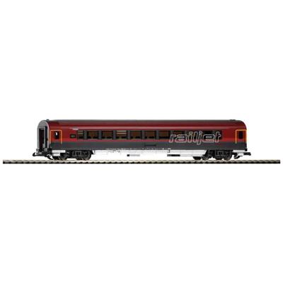 Piko G 37669 G personenrijtuig Railjet Buffet van de ÖBB Piko G 37669 G personenrijtuig Railjet Buffet van de ÖBB