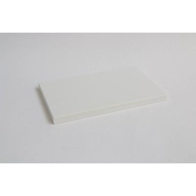 INK Jazz XS Inlegplateau tbv Stalen Fonteinframe Polystone 32x19x2 cm Mat Wit INK Jazz XS Inlegplateau tbv Stalen Fonteinframe Polystone 32x19x2 cm Mat Wit