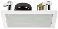 Monacor ESP-15/WS PA-inbouwluidspreker 15 W 100 V Wit 1 stuk(s) - thumbnail