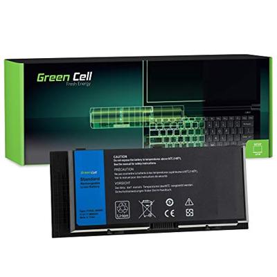 Green Cell 0FVWT GC-DE74 Laptopaccu 11.1 V 6600 mAh Dell