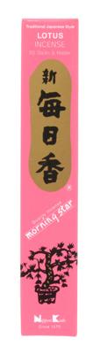 Morning Star Wierook Lotus - 20 gram