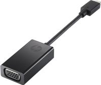HP USB-C, VGA Adapter [1x USB-C stekker - 1x VGA-bus] USB-C to VGA Adapter - thumbnail