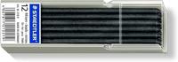 Staedtler Balpenvulling 218-2 Rood 12 stuk(s) - thumbnail