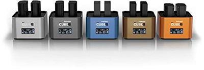 Hähnel ProCube2 DSLR Charger for Canon