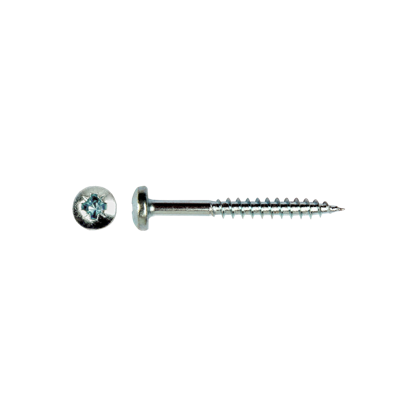 pgb-Europe PGB-FASTENERS | Universele schroef cilinderkop panhead Ø 6x100 Zn Pz3 PGWCZG001006001002