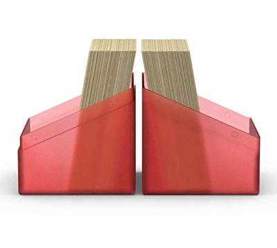Ultimate Guard Boulder 100+ - Ruby - thumbnail