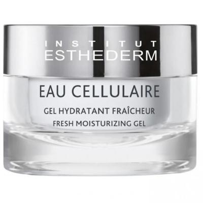 Institut Esthederm Eau Cellulaire/Hydro Gel Hydratant Fraîcheur