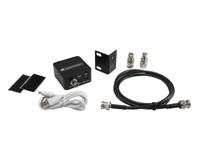 OMNITRONIC AAB-10 Active Antenna Booster, Battery Powered - thumbnail