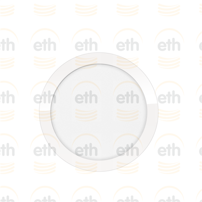 ETH Led plafonnièreAnne 15w - 2700K - Ø26cm wit - 05-PL2301-31