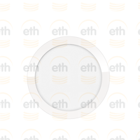 ETH Led plafonnièreAnne 15w - 2700K - Ø26cm wit - 05-PL2301-31 - thumbnail