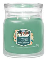Yankee Candle holiday winterfest signature medium jar - thumbnail