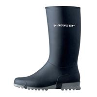 Dunlop laars sport pvc blauw 33 - thumbnail
