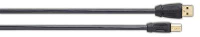 QED: PERFORMANCE USB A-B - 3 Meter QED: PERFORMANCE USB A-B - 3 Meter