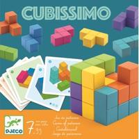 Cubissimo DJECO meerdere kleuren - thumbnail