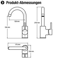 Cornat 3208 Noir 1Gr-Mengkraan Hoog Wt Zw - NERSH1 - thumbnail