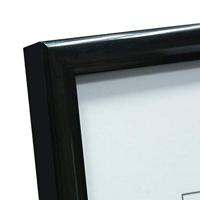 ZEP KB2 Wissellijst Papierformaat: 13 x 18 cm Zwart - thumbnail