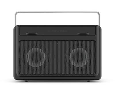Perfectpro AB1 Audisse Accu Bouwradio WiFi Bluetooth DAB+ - thumbnail