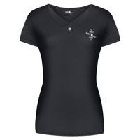 Fair Play Alba T-shirt zwart maat:38 - thumbnail