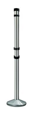 VISO RS160SR Afzetpaal Riem- of kettinglengte 4.3 m (Ø x h) 80 mm x 103.8 cm VISO RS160SR Afzetpaal Riem- of kettinglengte 4.3 m (Ø x h) 80 mm x 103.8 cm