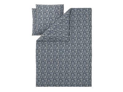 LIVARNO Dekbedovertrek 240 x 220 cm (Blauw)