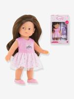 Romy Eenhoorn koffer voor COROLLE pop meerkleurig - thumbnail