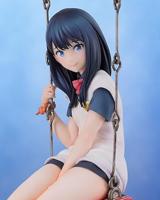 Gridman Universe PVC Statue 1/7 Rikka Takarada Wall Figure 17 cm - thumbnail