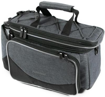 Haberland bagagedragertas "flexibag top" trunk bag flexibag top racktime 1.0