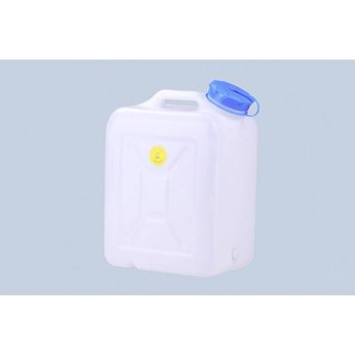 Hünersdorff 818300 hünersdorff 818300, 31 l, Kunststoff, Natürlich, 365 mm, 252 mm, 482 mm Jerrycan met wijde hals 31 l