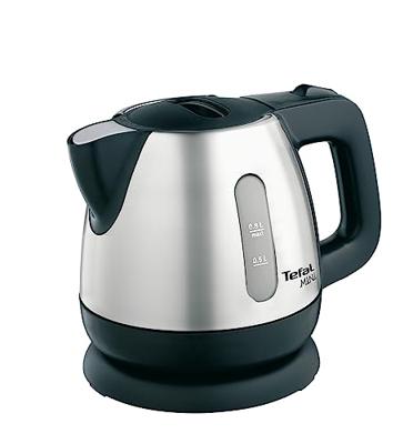 Tefal mini waterkoker rvs 0.8l 2200w