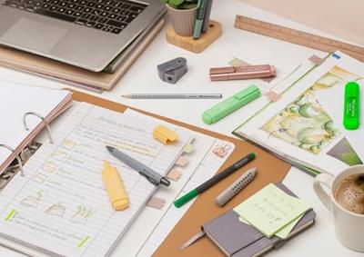 Faber Castell Markeerstiften 46 Neon