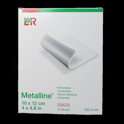 Lohmann&Rauscher Metalline 10 x 12cm 23084 10 Stuks Lohmann&Rauscher Metalline 10 x 12cm 23084 10 Stuks