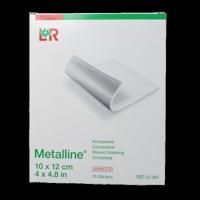 Lohmann&Rauscher Metalline 10 x 12cm 23084 10 Stuks - thumbnail