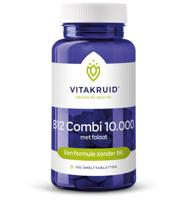 Vitakruid B12 Combi 10.000® Smelttabletten - thumbnail