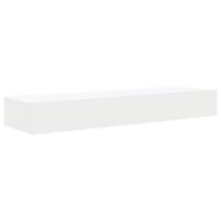 Tv-meubelen 2 st met LED-verlichting 60x35x15,5 cm wit - thumbnail