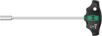 Wera 495 Dopschroevendraaier Sleutelbreedte (metrisch): 7 mm Koplengte: 230 mm - thumbnail