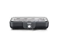 Severin PG8554 Barbecue Zwart - thumbnail