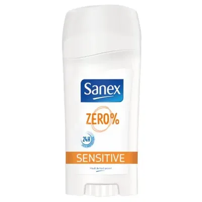 Sanex Zero Sensitive Deostick Sanex Zero Sensitive Deostick