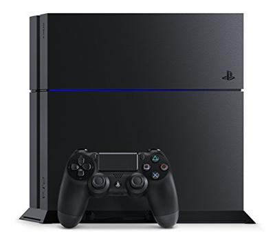 PlayStation 4 (Black) 500GB - thumbnail