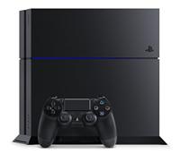 PlayStation 4 (Black) 500GB - thumbnail