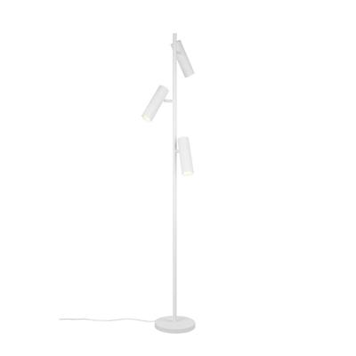 Trio Design vloerlampSoka wit - 467700331
