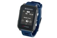 Sigma iD.FREE Sporthorloge GPS - Blauw - thumbnail