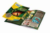 Clementoni - Sciences and Play - Legendary Egg - Dragon heeft drie hoofden - thumbnail