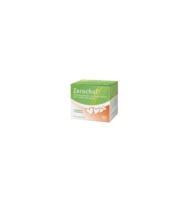 Pharmaccent Zerochol 90 Tabletten Pharmaccent Zerochol 90 Tabletten