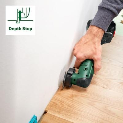 Bosch Home and Garden UniversalMulti 18V-32 0603105000 Multifunctioneel accugereedschap