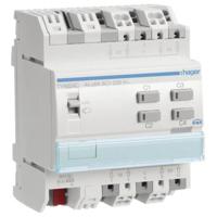 Hager TYA624C Rolluikbesturing - thumbnail