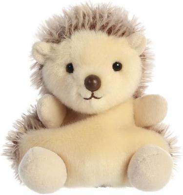 Palm Pals Egel knuffeltje - 13 cm