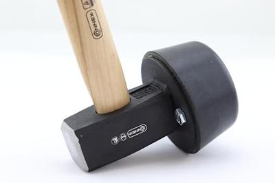 Connex Moker 2400G Konische Gummi Kap Hout - COX622256