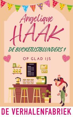 Op glad ijs - Angelique Haak - ebook Op glad ijs - Angelique Haak - ebook