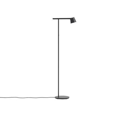 Muuto Tip Floor Vloerlamp - Zwart